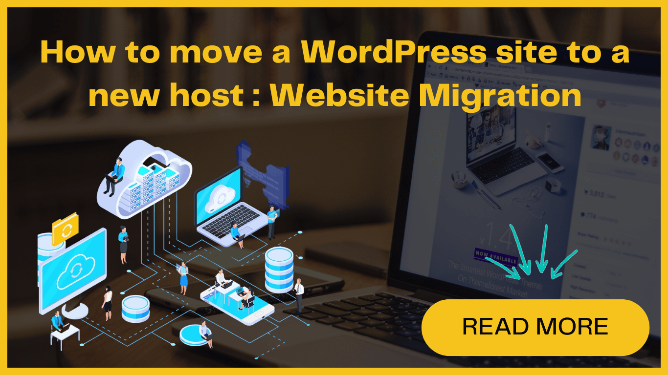 Website migration