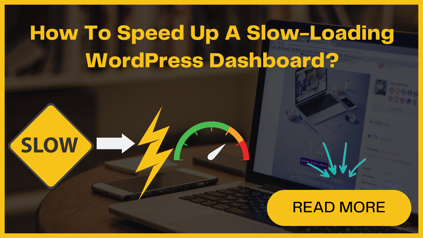 WordPress Dashboard