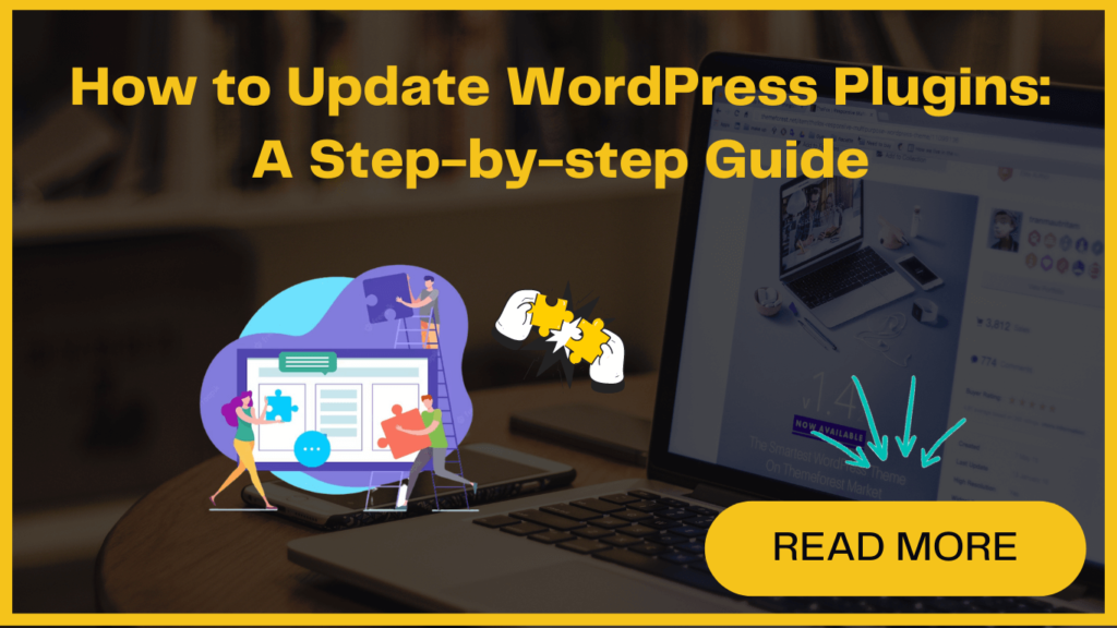update WordPress plugins