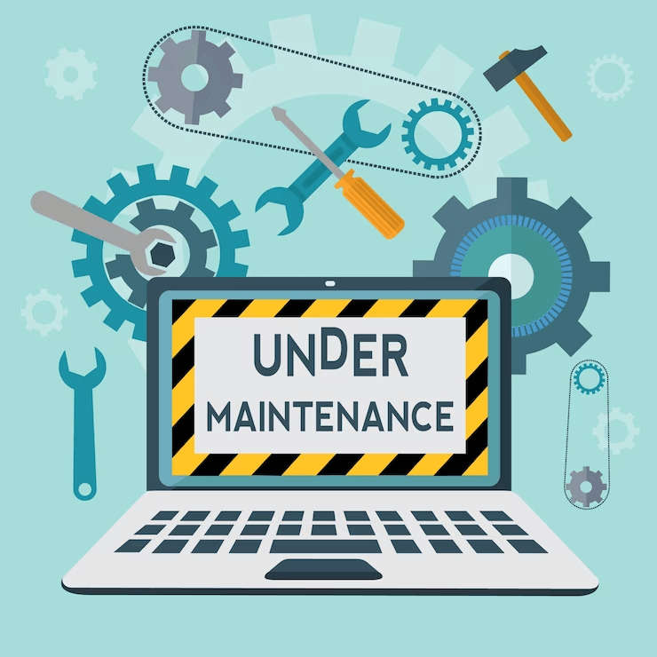 WordPress Maintenance Mode