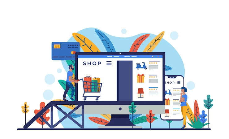 eCommerce Store