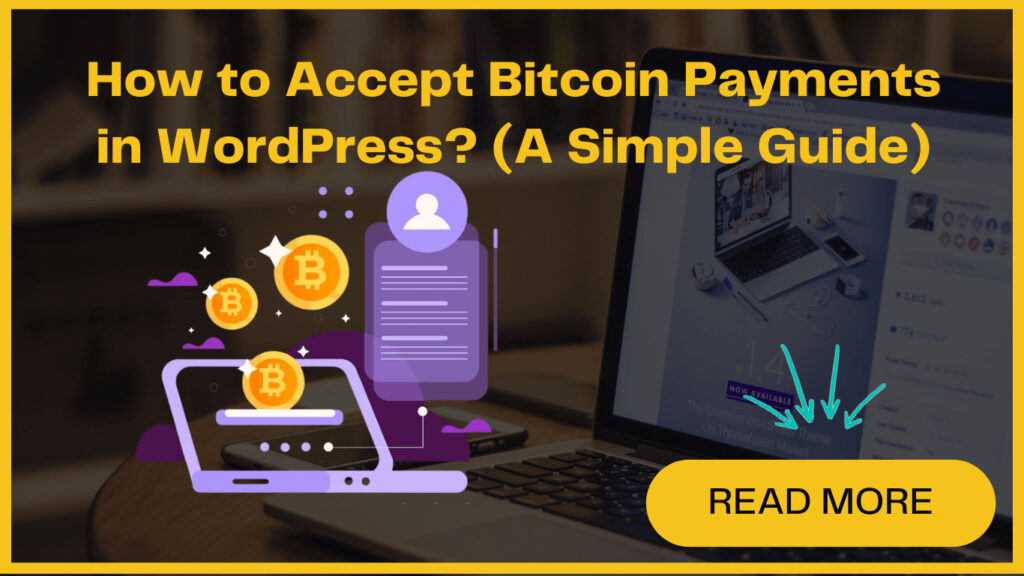 Bitcoin Payments in WordPress