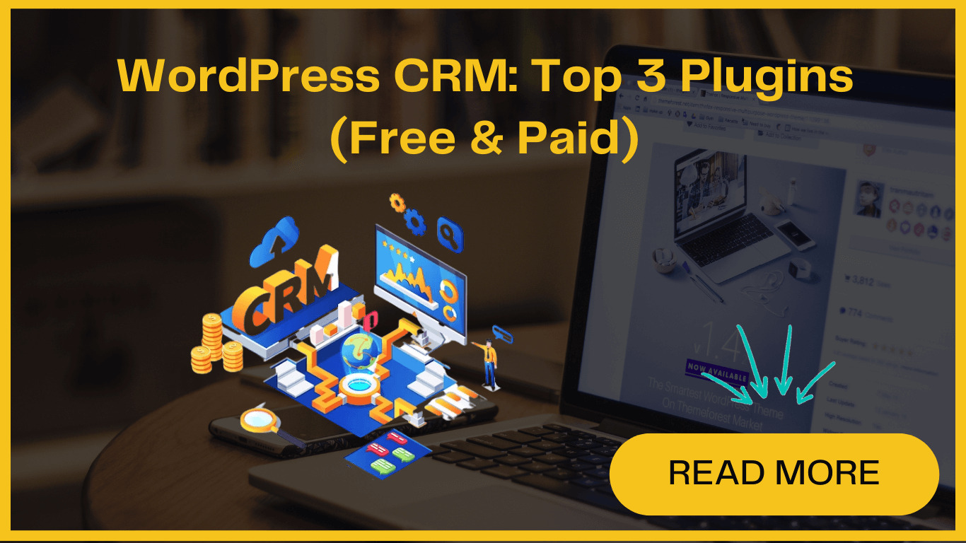 WordPress CRM