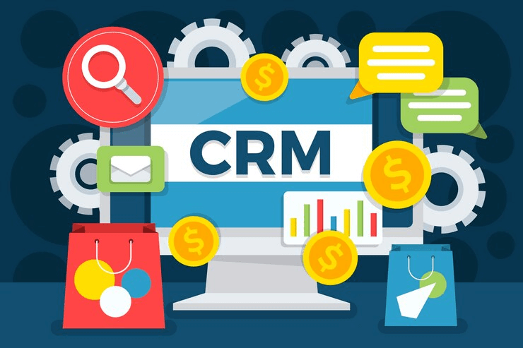 WordPress CRM