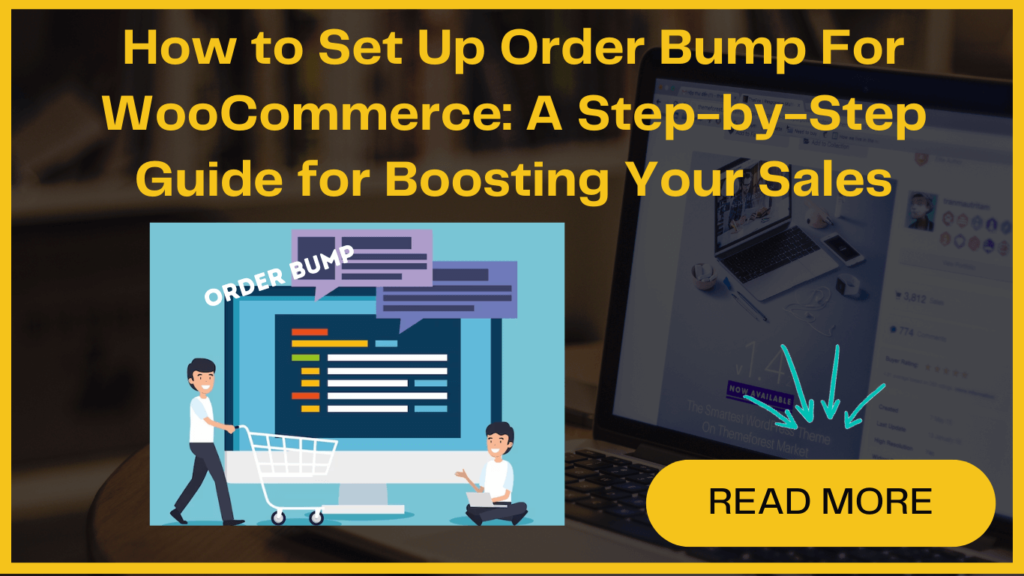 Order Bump For WooCommerce