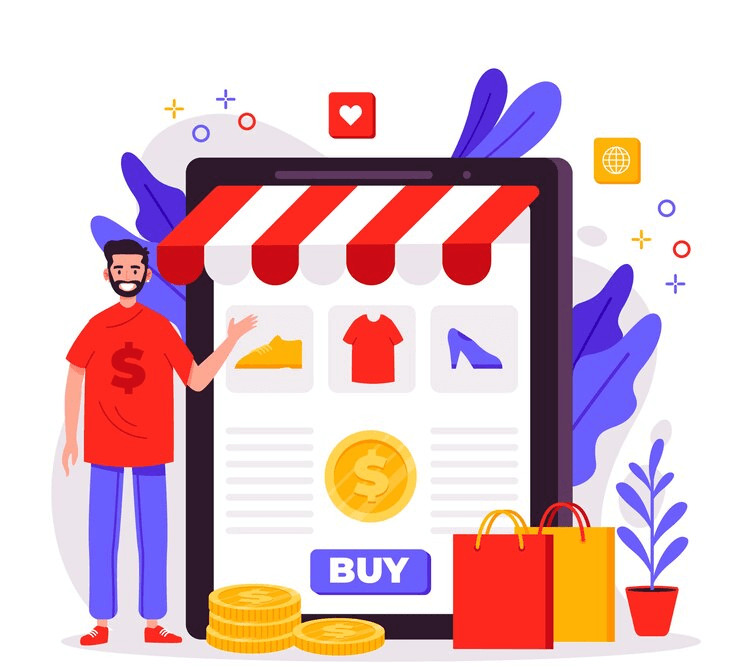 WooCommerce Website