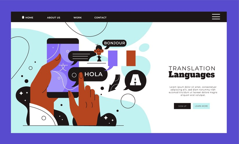 Multilingual WordPress Site