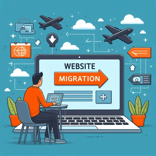 WordPress Website Migration
