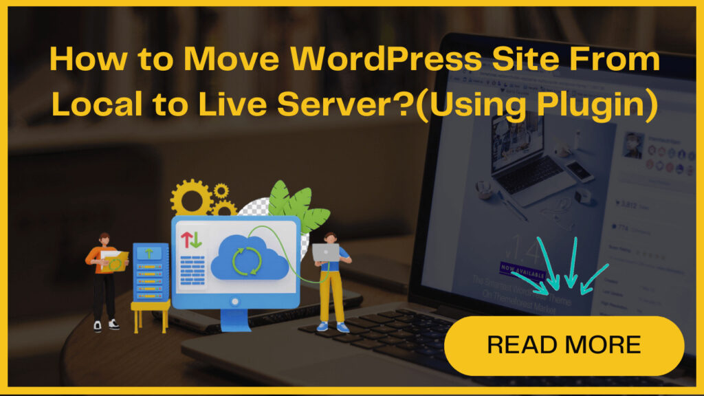 Move WordPress Site from Local to Live Server