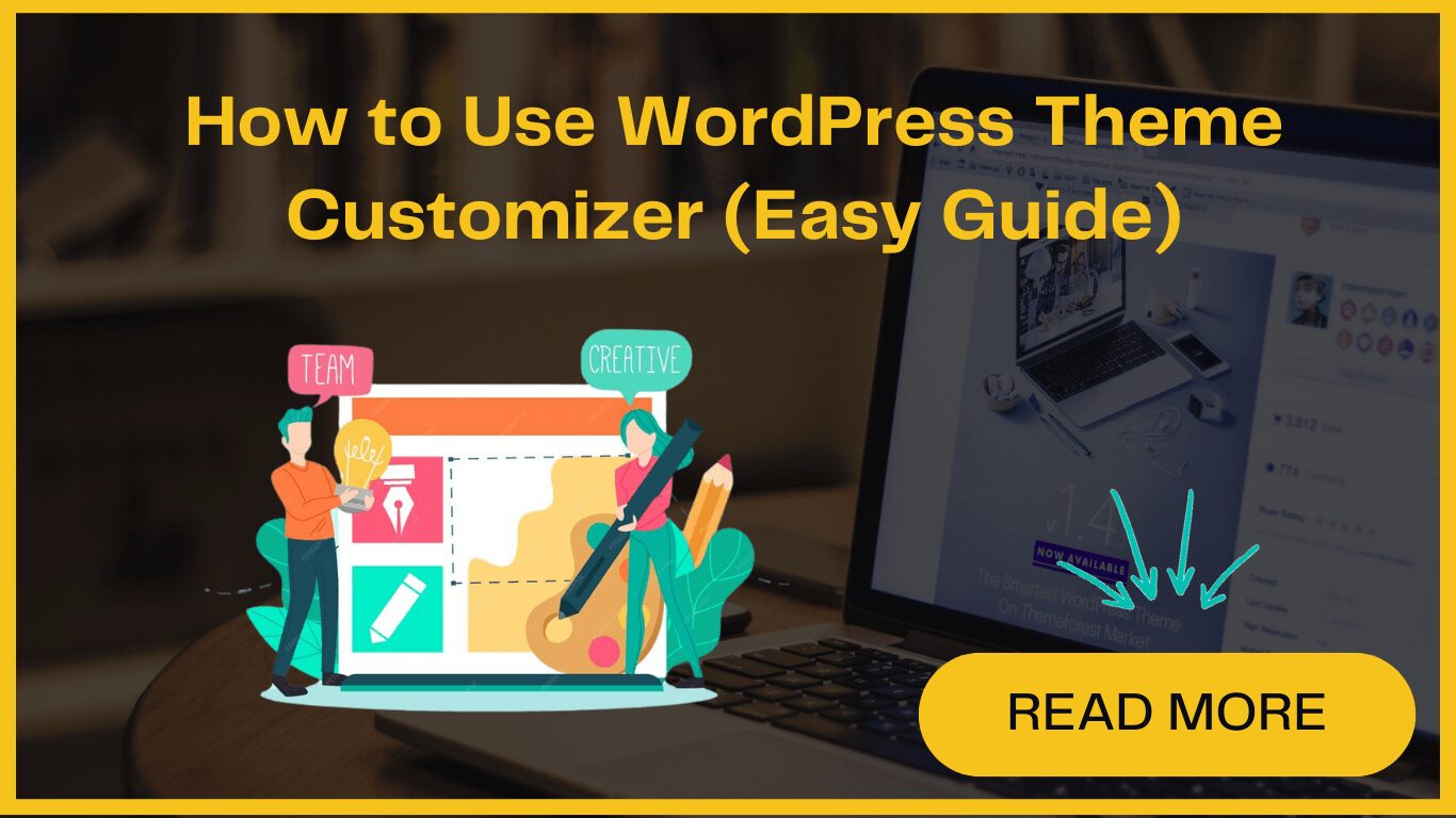 WordPress Theme Customizer