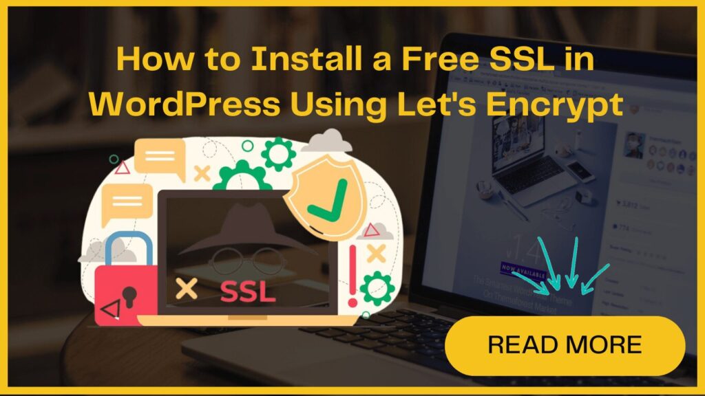 SSL in WordPress