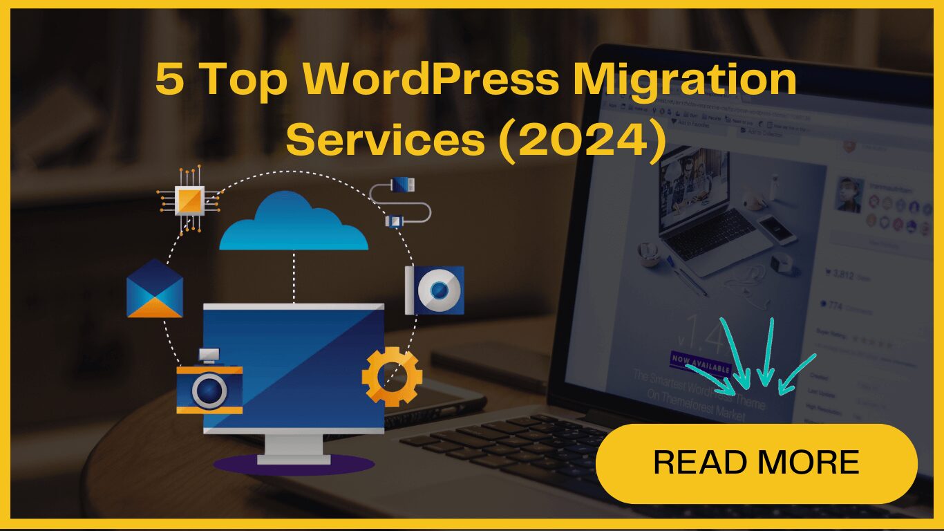 WordPress Migration Services