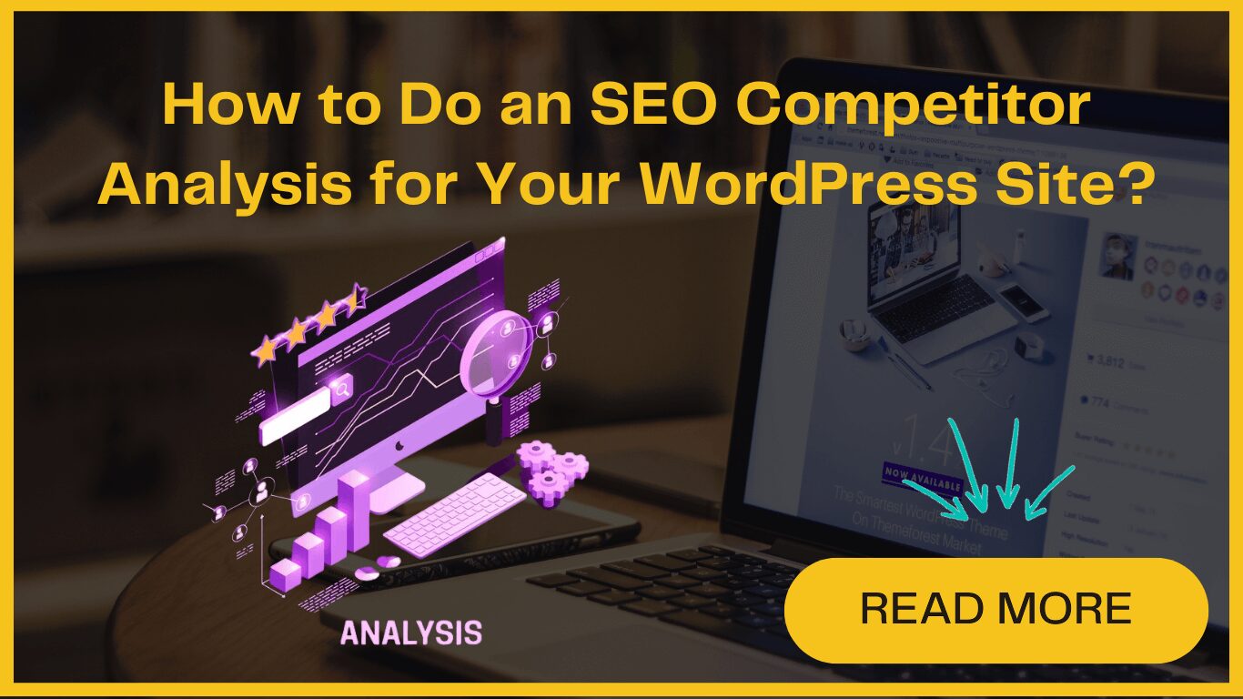 SEO Competitor Analysis